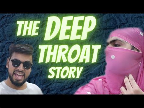 deep throat stories